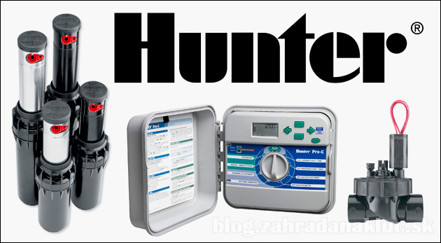 Hunter Industries
