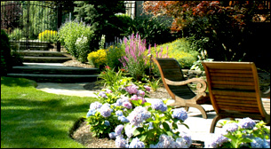 Kde ste získali prax v záhradnej architektúre