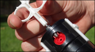 Svojpomocná realizácia závlahy